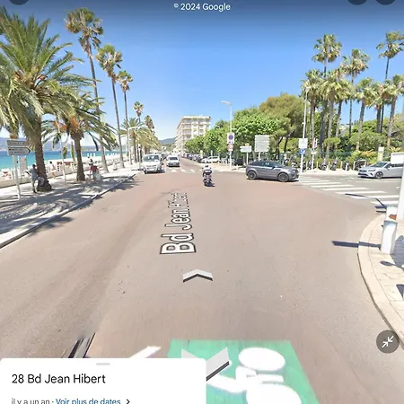 Magnifique Centre Vieux Port-croisette-plages Appartement