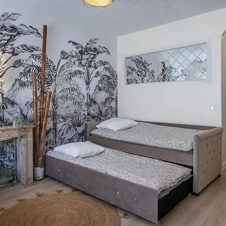 Apartamento Magnifique Centre Vieux Port-croisette-plages