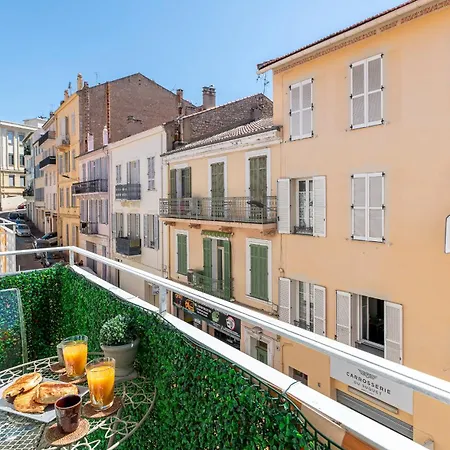 Magnifique Centre Vieux Port-croisette-plages Cannes