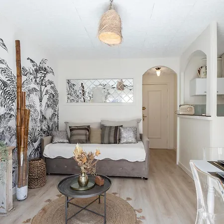 Magnifique Centre Vieux Port-croisette-plages Cannes