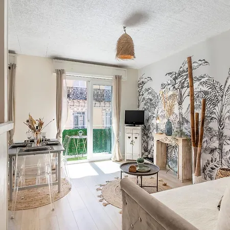 Magnifique Centre Vieux Port-croisette-plages Apartamento