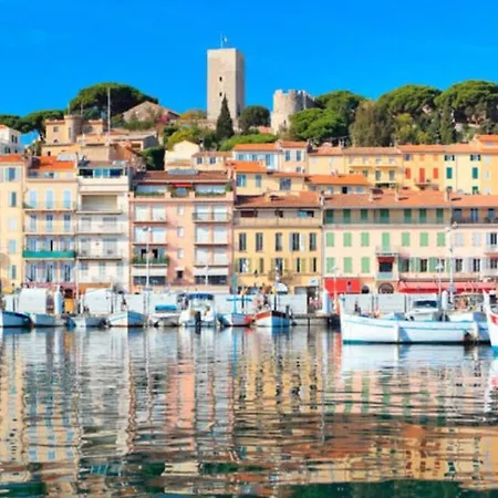Magnifique Centre Vieux Port-croisette-plages Appartamento Cannes
