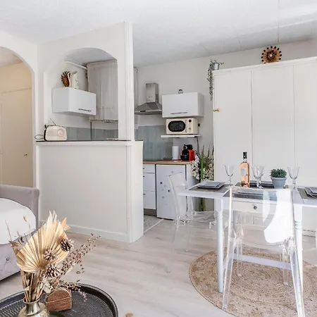 Appartamento Magnifique Centre Vieux Port-croisette-plages *